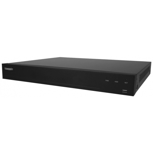 Видеорегистратор MiniNVR 2204R черный Trassir MiniNVR 2204R