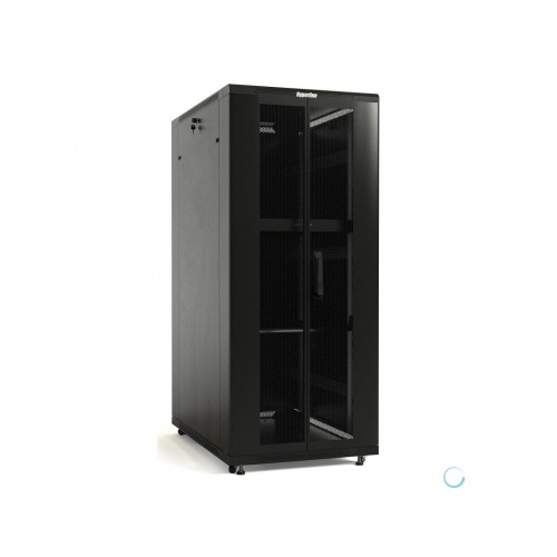 Телекоммуникационный шкаф Hyperline TTB-4261-DD-RAL9004 черный