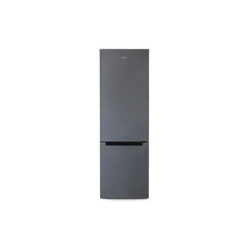 Холодильник Biryusa W860NF графит