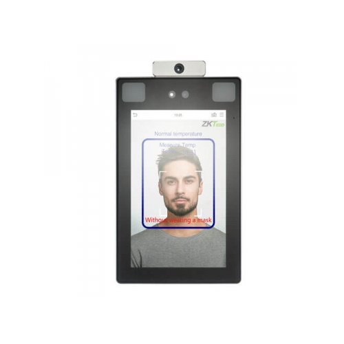 Охранная система ZKTeco Терминал распознавания лиц ProFace X Face recognition device