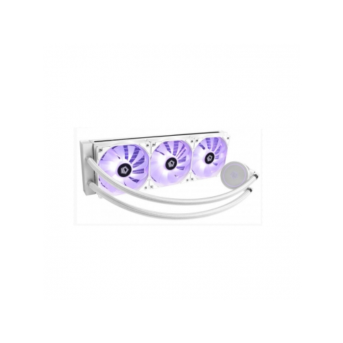 Кулер компьютерный ID-Cooling AURAFLOW X 360 Snow AURAFLOW X 360 SNOW