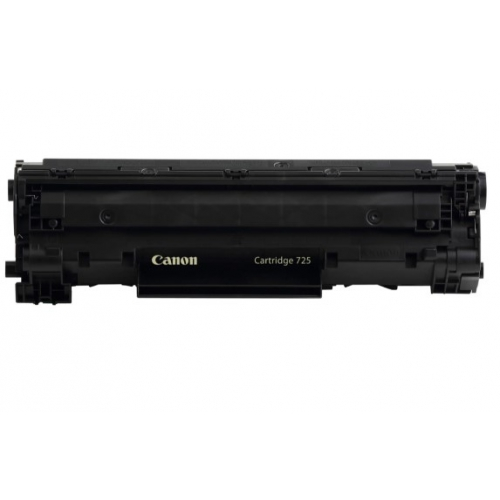 Картридж для принтера Canon 725 (3484B002) черный