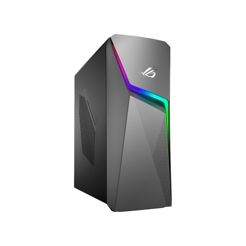 Фирменный компьютер ASUS G10DK-A3400G0310 (90PF02S1-M006R0) ROG Strix G10DK Ryzen 5 3400G 8Gb SSD 512Gb NVIDIA GTX1660Ti 6Gb Wi-Fi BT No OS/ серый