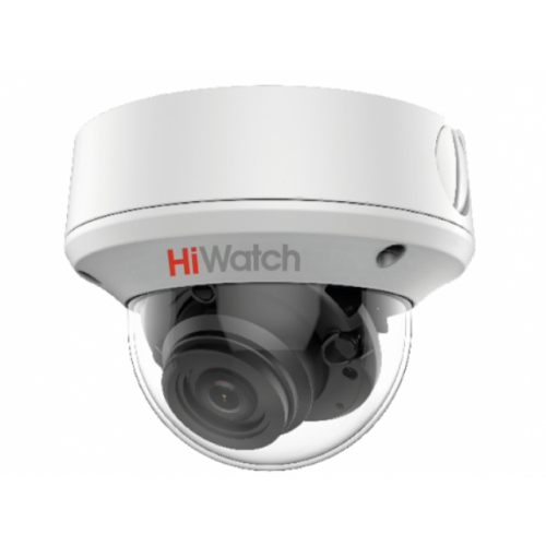 Камера видеонаблюдения HiWatch DS-T508 (2.7-13.5 mm) белая DS-T508 (2.7-13.5 MM)