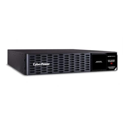 Источник бесперебойного питания Battery cabinet CyberPower BP48VP2U02 EU for PR1500ERTXL2U/PR2200ERTXL2U/PR3000ERTXL2U (12V /9AHх8 ) BP48VP2U02EU