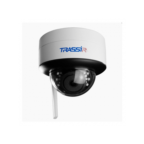 Камера видеонаблюдения Trassir TR-D3121IR2W v3, белый TR-D3121IR2W v3 2.8