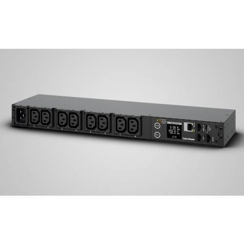 Удлинитель провода электропитания CyberPower PDU71005 IEC C13 x 8