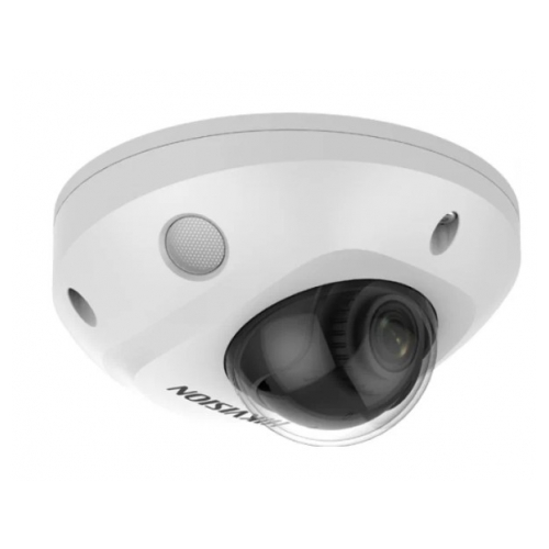 Камера видеонаблюдения Hikvision DS-2CD2543G2-IWS(4mm) 4Мп уличная компактная IP-камера с Wi-Fi, EXIR-подсветкой до 30м