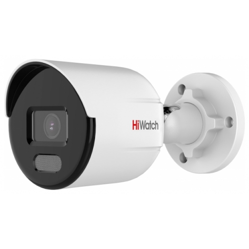 Камера видеонаблюдения HiWatch DS-I250L(B) (2.8 mm) буллит, 2 Мп, объектив 2.8мм DS-I250L(B)(2.8mm)