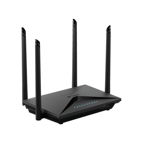 Роутер Wi-Fi D-link DIR-853 DIR-853/URU/R3A/ черный