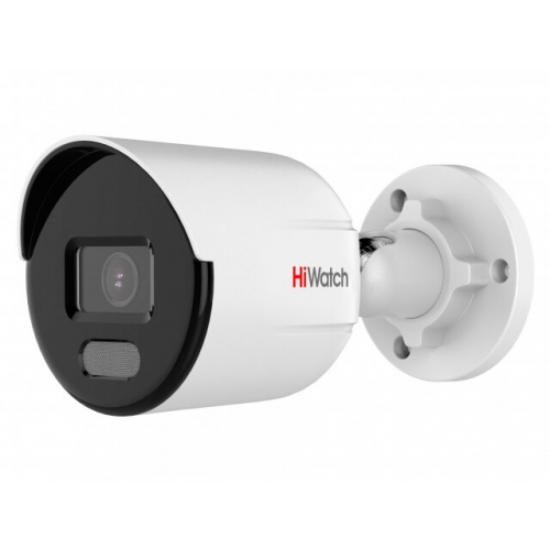Камера видеонаблюдения HiWatch DS-I450L(B) (4 mm) 4-4мм цв DS-I450L(B) (4 MM)