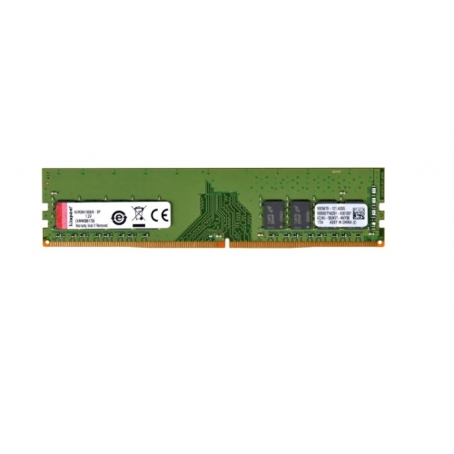 Модуль памяти Kingston DDR4 KVR26N19S8/16, 2666Mhz