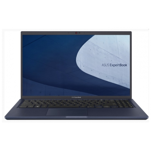 Ноутбук ASUS ExpertBook B1 B1500CEAE-EJ1563 (90NX0441-M19180) 15.6" Intel Core i3 1115G4/8Gb/256Gb SSD/Intel UHD Graphics/No OS/черный