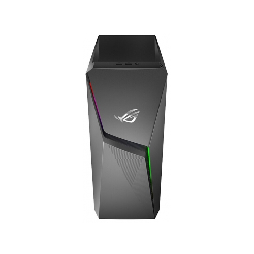 Фирменный компьютер ASUS G10DK-53600X0150 (90PF02S1-M006U0) MT/Ryzen 5 3600X (3.8)/16Gb SSD512Gb/GTX1660Ti/6Gb/noOS/серый