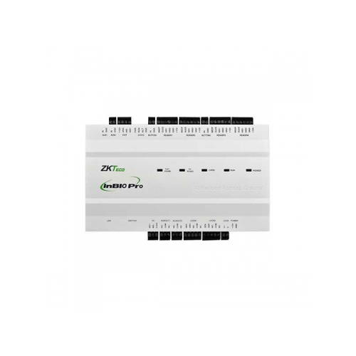 Охранная система ZKTeco Сетевой биометрический контроллер inBio260 Pro