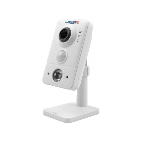 Камера видеонаблюдения Trassir TR-D7121IR1 v6 (1.9 мм) white TR-D7121IR1 v6 1.9