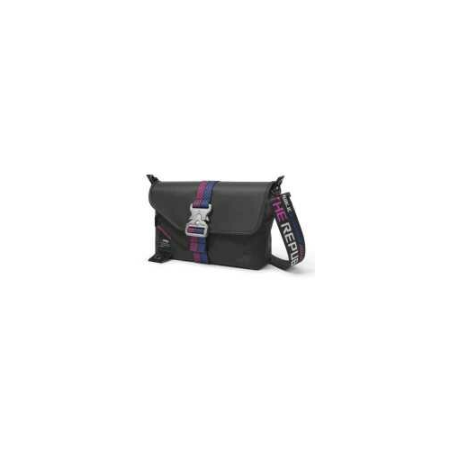 Сумка для ноутбука ASUS ROG Slash BC3000 15" Sling-bag Черная 90XB0740-BME000