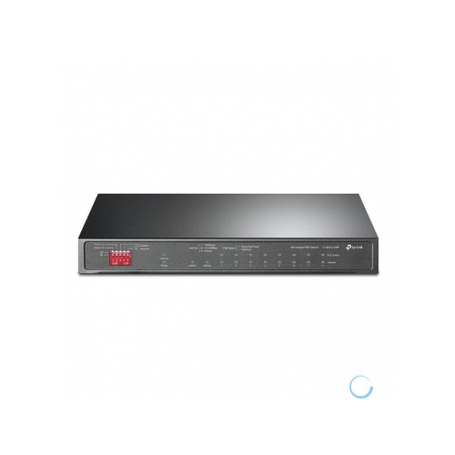 Коммутатор (switch) TP-LINK TL-SG1210MP 9G 1GBIC