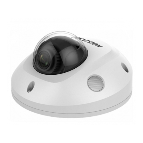 IP-камера видеонаблюдения Hikvision DS-2CD2523G2-IS(2.8mm), белая