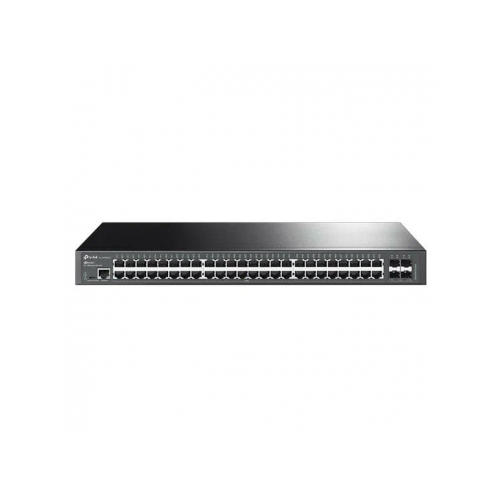 Коммутатор (switch) TP-LINK JetStream TL-SG3452X 48-портовый