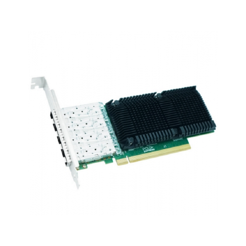 Серверный аксессуар LR-LINK PCIE 25GB 4SFP28 LRES1023PF-4SFP28