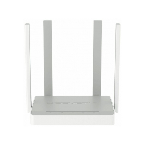 Роутер Wi-Fi Keenetic Viva KN-1912 10/100/1000BASE-TX/4G ready белый