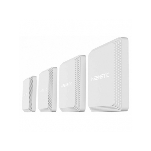 Роутер Wi-Fi Voyager Pro Pack KN-3510 4-pack Keenetic Voyager Pro Pack (KN-3510)