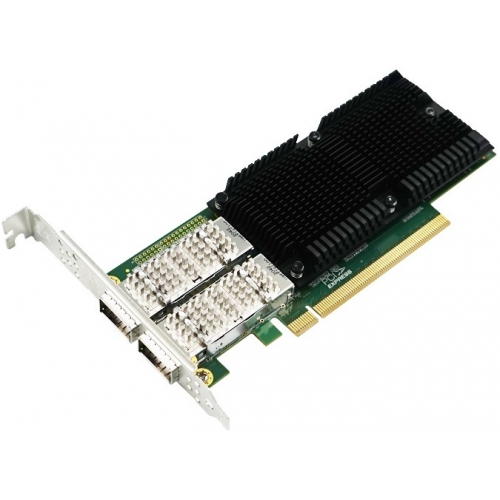 Сетевое оборудование LR-LINK 100GBase-X PCIE LRES1014PF-2QSFP28