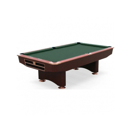 Стол бильярдный Dynamic-Billard «Competition» 9 ф аксессуары + сукно махагон 55.006.09.1