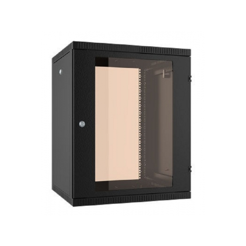 Телекоммуникационный шкаф C3-Solutions WALLBOX 18-65 B (NT589170) настенный 18U 600x520мм черный