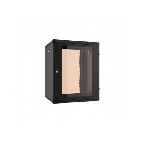 Телекоммуникационный шкаф C3-Solutions WALLBOX 12-65 B (NT084558) настенный 12U 600x520мм черный