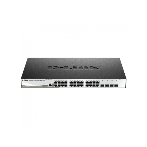 Коммутатор (switch) D-link DGS-1210-28X/ME/B2B управляемый