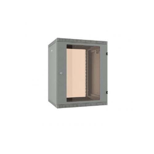 Телекоммуникационный шкаф C3-Solutions WALLBOX 15-63 G (NT084700) настенный 15U 600x350мм серый