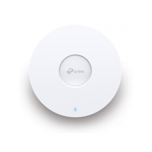 Роутер Wi-Fi TP-LINK EAP650 AX3000 2.4/5ГГц потолочный белый