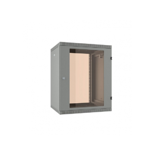 Телекоммуникационный шкаф C3-Solutions WALLBOX 12-66 G (NT084698) настенный 12U 600x650мм серый