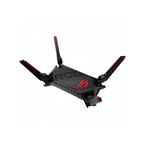 Роутер Wi-Fi ASUS ROG GT-AX6000 2.4+5Ггц/8 антенн черный