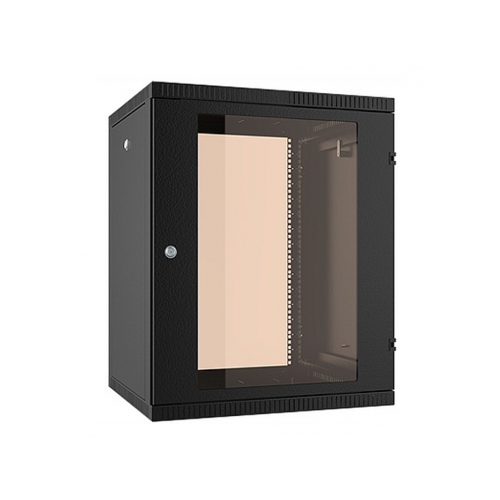 Телекоммуникационный шкаф C3-Solutions Wallbox 18-63B/18U/600x350мм NT589168 черный
