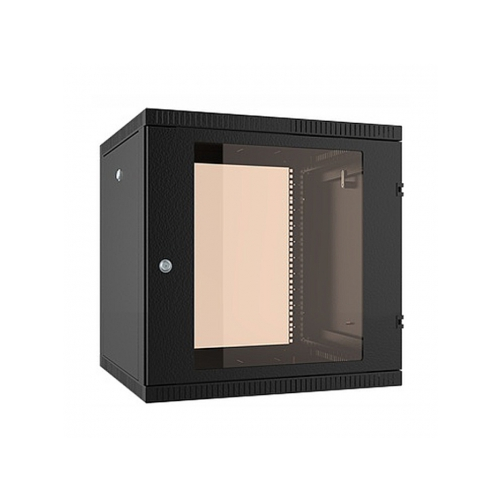 Телекоммуникационный шкаф C3-Solutions Wallbox 12-63B настенный 12U/600x350мм NT084696 черный