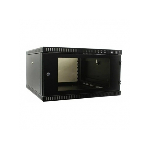 Телекоммуникационный шкаф C3-Solutions Wallbox 6-66B 6U/600x650мм NT084688 black