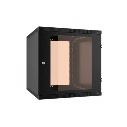 Телекоммуникационный шкаф C3-Solutions Wallbox Light 9-63B 9U 600x350мм NT176965 черный