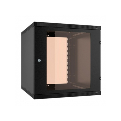 Телекоммуникационный шкаф C3-Solutions Wallbox Light 6-66B 6U 600x650мм NT176963 черный