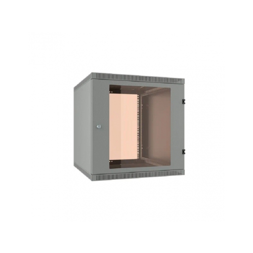 Телекоммуникационный шкаф C3-Solutions WALLBOX LIGHT 6-66 G (NT176964) настенный 6U 600x650мм серый