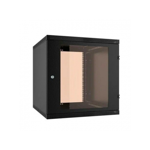 Телекоммуникационный шкаф C3-Solutions Wallbox Light 15-63 B NT176977 15U/600x350мм черный
