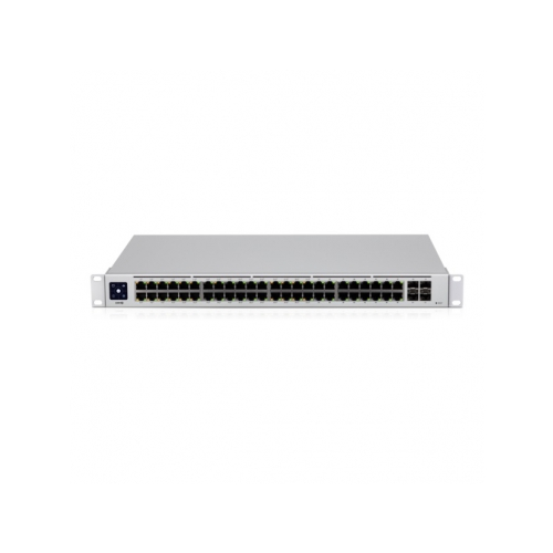 Коммутатор (switch) Ubiquiti USW-48-POE управляемый