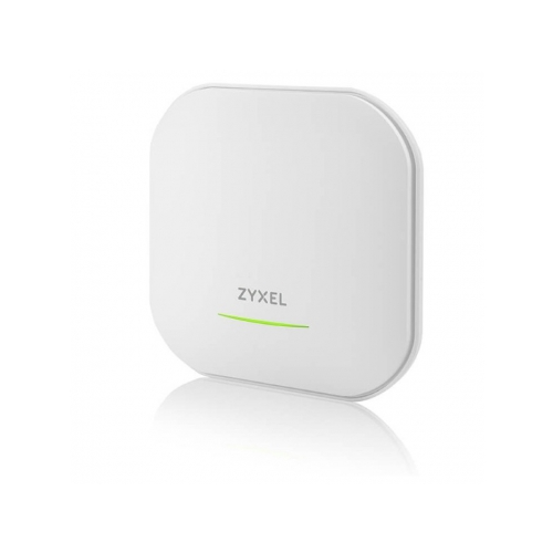 Роутер Wi-Fi ZyXEL NebulaFlex Pro WAX620D-6E-EU0101F WiFi 6/2.4-5 ГГц белый