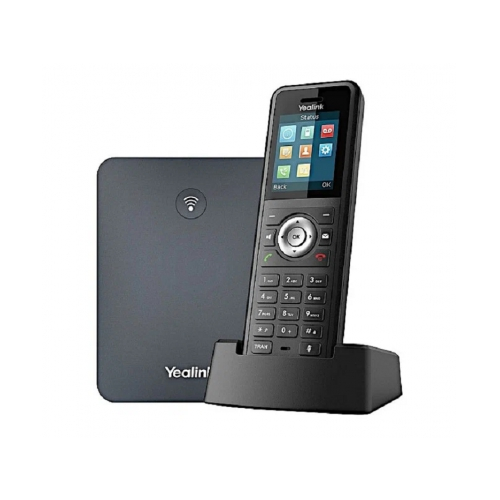 IP-телефон Yealink SIP W79P черный