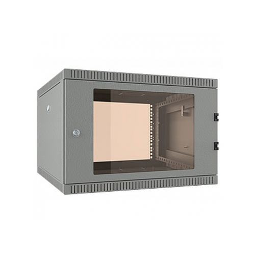 Телекоммуникационный шкаф C3-Solutions Wallbox 6-65G настенный 6U/600x520мм NT084685