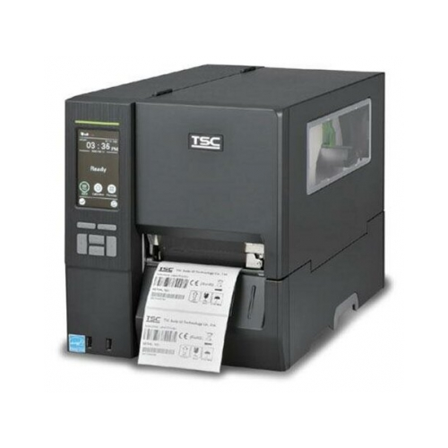 Принтер этикеток TSC MH241T, 203dpi, 4.3"" TOUCH LCD MH241T-A001-0302