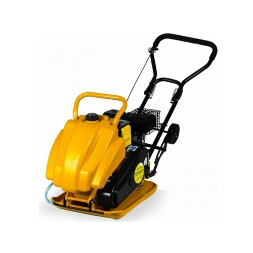 Вибратор строительный Workmaster WPC-86T черно-желтый