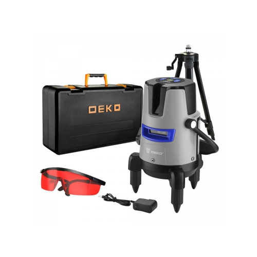 Уровень DEKO DKLL02RB PRO SET 2 PREMIUM 065-0102-1
